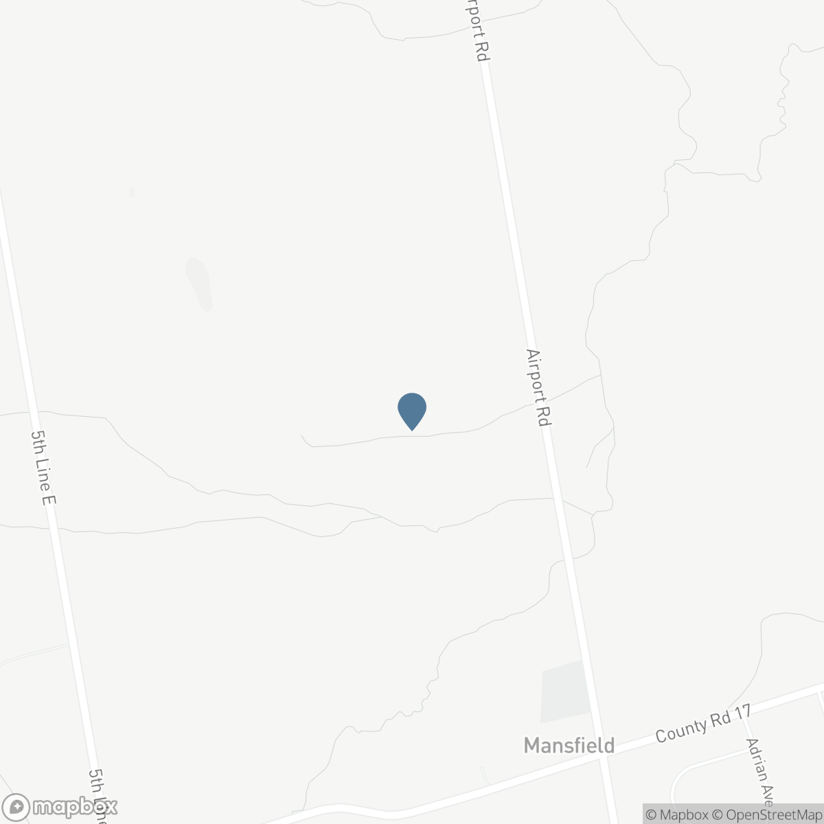 937082 AIRPORT ROAD W, Mulmur, Ontario L9V 0L6